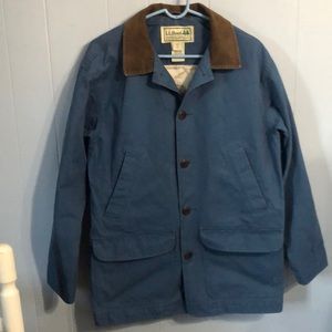 LL Bean Men’s Field Barn Coat Small